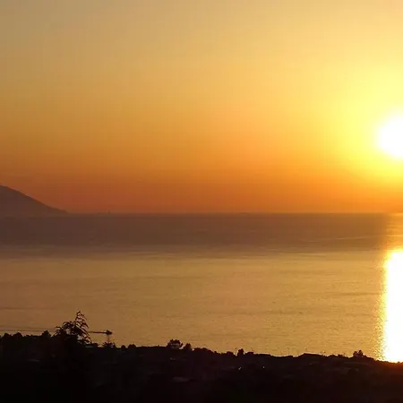 Holiday home House With 4 Bedrooms In Santa Domenica Vibo Valentia With Wonderful Sea View And Wifi 3 Km From The Beach Tropea