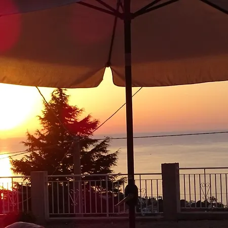 House With 4 Bedrooms In Santa Domenica Vibo Valentia With Wonderful Sea View And Wifi 3 Km From The Beach 別荘 トロペーア