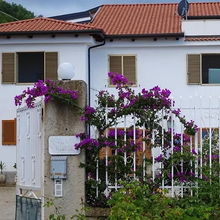 House With 4 Bedrooms In Santa Domenica Vibo Valentia With Wonderful Sea View And Wifi 3 Km From The Beach