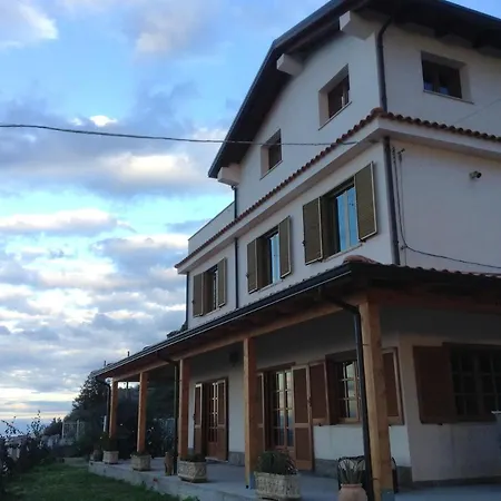 House With 4 Bedrooms In Santa Domenica Vibo Valentia With Wonderful Sea View And Wifi 3 Km From The Beach 別荘 *